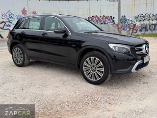 Mercedes-Benz GLC 350 2018 GLC 350e 4MATIC - Plug In Hybrid-thumb-6