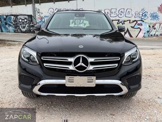 Mercedes-Benz GLC 350 2018 GLC 350e 4MATIC - Plug In Hybrid-thumb-7