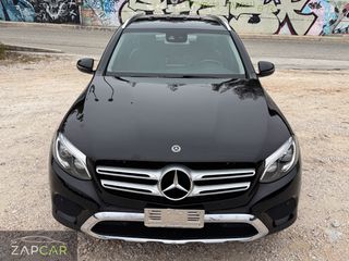 Mercedes-Benz GLC 350 2018 GLC 350e 4MATIC - Plug In Hybrid-thumb-8