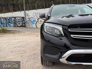 Mercedes-Benz GLC 350 2018 GLC 350e 4MATIC - Plug In Hybrid-thumb-9