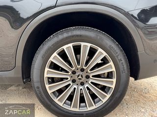 Mercedes-Benz GLC 350 2018 GLC 350e 4MATIC - Plug In Hybrid-thumb-35