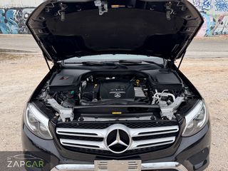 Mercedes-Benz GLC 350 2018 GLC 350e 4MATIC - Plug In Hybrid-thumb-36