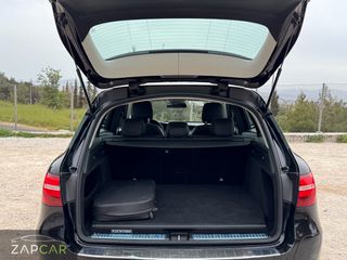 Mercedes-Benz GLC 350 2018 GLC 350e 4MATIC - Plug In Hybrid-thumb-39
