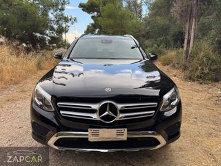 Mercedes-Benz GLC 350 2018 GLC 350e 4MATIC - Plug In Hybrid-thumb-46