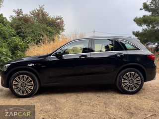 Mercedes-Benz GLC 350 2018 GLC 350e 4MATIC - Plug In Hybrid-thumb-48