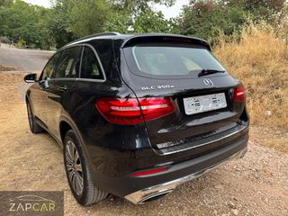 Mercedes-Benz GLC 350 2018 GLC 350e 4MATIC - Plug In Hybrid-thumb-49