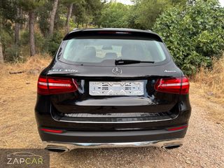 Mercedes-Benz GLC 350 2018 GLC 350e 4MATIC - Plug In Hybrid-thumb-50