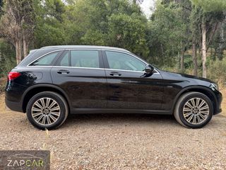 Mercedes-Benz GLC 350 2018 GLC 350e 4MATIC - Plug In Hybrid-thumb-52