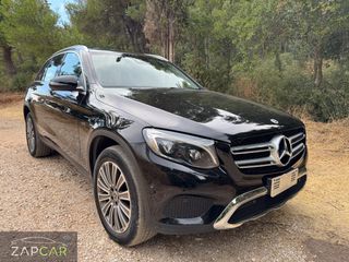 Mercedes-Benz GLC 350 2018 GLC 350e 4MATIC - Plug In Hybrid-thumb-53