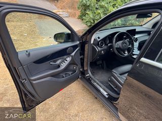 Mercedes-Benz GLC 350 2018 GLC 350e 4MATIC - Plug In Hybrid-thumb-54
