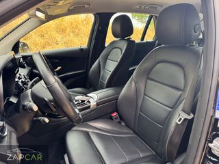 Mercedes-Benz GLC 350 2018 GLC 350e 4MATIC - Plug In Hybrid-thumb-56