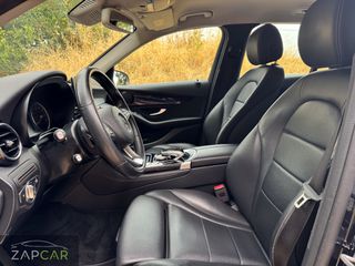 Mercedes-Benz GLC 350 2018 GLC 350e 4MATIC - Plug In Hybrid-thumb-57