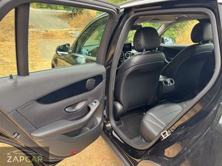Mercedes-Benz GLC 350 2018 GLC 350e 4MATIC - Plug In Hybrid-thumb-58