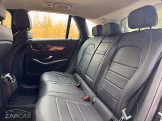 Mercedes-Benz GLC 350 2018 GLC 350e 4MATIC - Plug In Hybrid-thumb-60