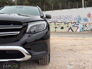 Mercedes-Benz GLC 350 2018 GLC 350e 4MATIC - Plug In Hybrid-thumb-10