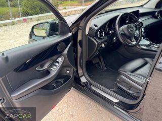 Mercedes-Benz GLC 350 2018 GLC 350e 4MATIC - Plug In Hybrid-thumb-11