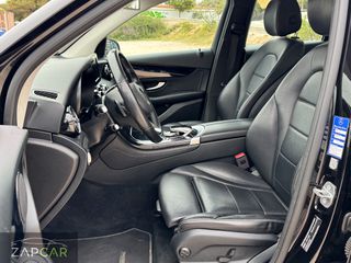 Mercedes-Benz GLC 350 2018 GLC 350e 4MATIC - Plug In Hybrid-thumb-13