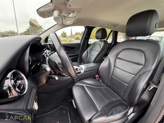 Mercedes-Benz GLC 350 2018 GLC 350e 4MATIC - Plug In Hybrid-thumb-14