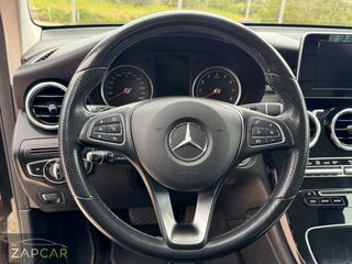 Mercedes-Benz GLC 350 2018 GLC 350e 4MATIC - Plug In Hybrid-thumb-15