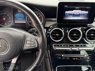 Mercedes-Benz GLC 350 2018 GLC 350e 4MATIC - Plug In Hybrid-thumb-17