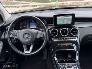 Mercedes-Benz GLC 350 2018 GLC 350e 4MATIC - Plug In Hybrid-thumb-19