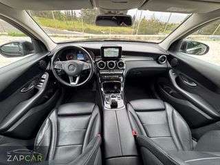 Mercedes-Benz GLC 350 2018 GLC 350e 4MATIC - Plug In Hybrid-thumb-20