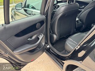 Mercedes-Benz GLC 350 2018 GLC 350e 4MATIC - Plug In Hybrid-thumb-21