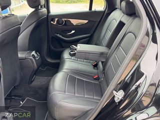 Mercedes-Benz GLC 350 2018 GLC 350e 4MATIC - Plug In Hybrid-thumb-23