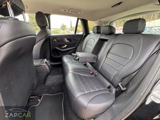 Mercedes-Benz GLC 350 2018 GLC 350e 4MATIC - Plug In Hybrid-thumb-24