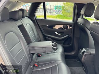 Mercedes-Benz GLC 350 2018 GLC 350e 4MATIC - Plug In Hybrid-thumb-27