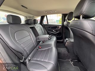 Mercedes-Benz GLC 350 2018 GLC 350e 4MATIC - Plug In Hybrid-thumb-28