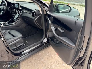 Mercedes-Benz GLC 350 2018 GLC 350e 4MATIC - Plug In Hybrid-thumb-29