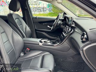 Mercedes-Benz GLC 350 2018 GLC 350e 4MATIC - Plug In Hybrid-thumb-30