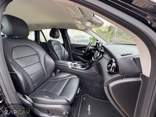 Mercedes-Benz GLC 350 2018 GLC 350e 4MATIC - Plug In Hybrid-thumb-31