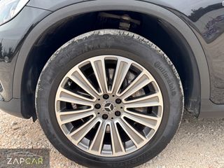 Mercedes-Benz GLC 350 2018 GLC 350e 4MATIC - Plug In Hybrid-thumb-34