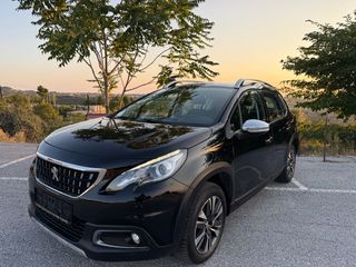 Peugeot 2008 2016 Allure 110hp/Δερμάτινα Καθίσματα/Navi
