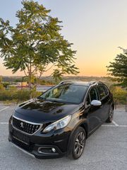 Peugeot 2008 2016 Allure 110hp/Δερμάτινα Καθίσματα/Navi-thumb-2