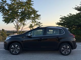 Peugeot 2008 2016 Allure 110hp/Δερμάτινα Καθίσματα/Navi-thumb-3