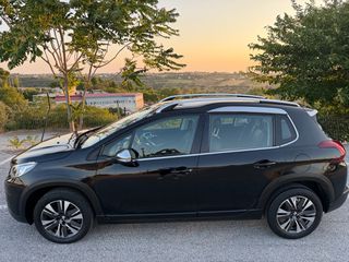 Peugeot 2008 2016 Allure 110hp/Δερμάτινα Καθίσματα/Navi-thumb-4