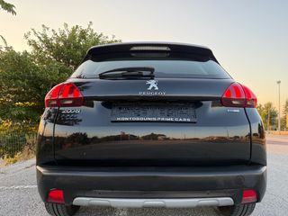 Peugeot 2008 2016 Allure 110hp/Δερμάτινα Καθίσματα/Navi-thumb-8
