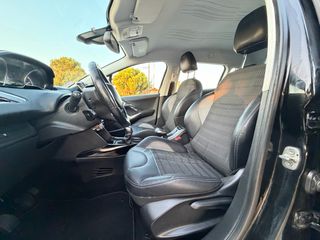 Peugeot 2008 2016 Allure 110hp/Δερμάτινα Καθίσματα/Navi-thumb-10