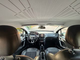 Peugeot 2008 2016 Allure 110hp/Δερμάτινα Καθίσματα/Navi-thumb-15