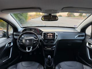 Peugeot 2008 2016 Allure 110hp/Δερμάτινα Καθίσματα/Navi-thumb-16