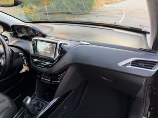 Peugeot 2008 2016 Allure 110hp/Δερμάτινα Καθίσματα/Navi-thumb-20