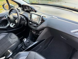 Peugeot 2008 2016 Allure 110hp/Δερμάτινα Καθίσματα/Navi-thumb-21