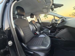 Peugeot 2008 2016 Allure 110hp/Δερμάτινα Καθίσματα/Navi-thumb-22