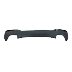 Diffuser πίσω προφυλακτήρα για BMW G30 (2017+) M pack διπλό