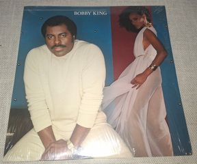 Bobby King – Bobby King  LP