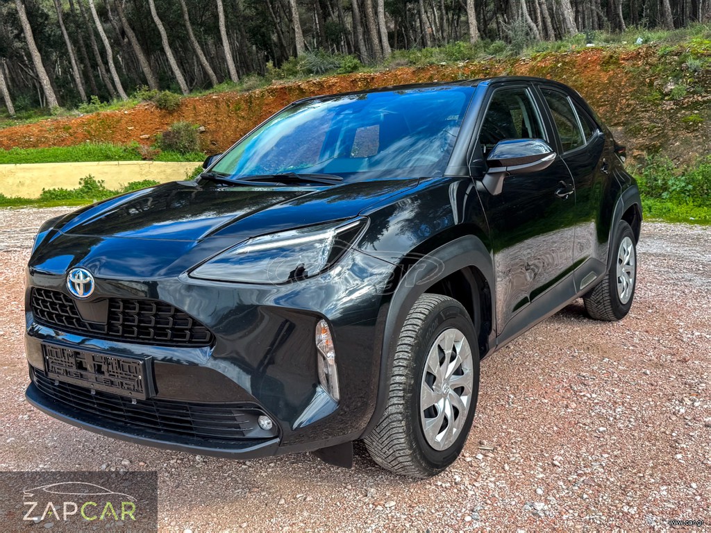 Toyota Yaris Cross 2023 Active Full Hybrid