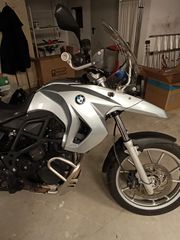 Bmw F 650 GS 2009 TWIN